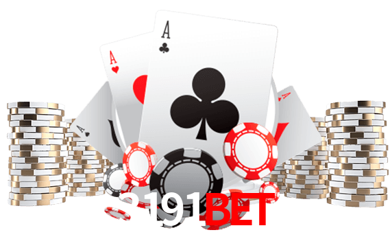 Jogue jogos de pôquer em 3191Bet