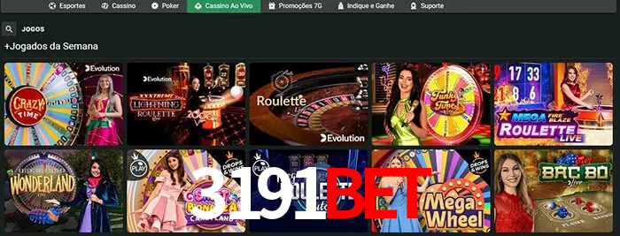 3191Bet bet