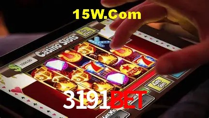Design Responsivo 3191Bet