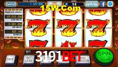 Promoção Relâmpago 3191Bet