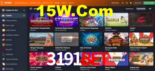 3191Bet: Seu Cassino Premiado com Pagamentos Rápidos
