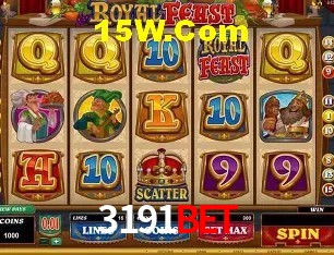 Estatísticas Esportivas 3191Bet