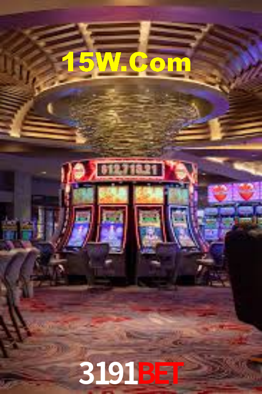 3191Bet: A Experiência de Casino com Jogos de Mesa ao Vivo