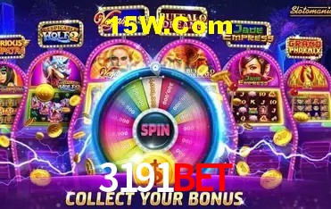Experiência VIP 3191Bet