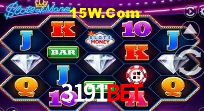 Jogos de Slot 3191Bet