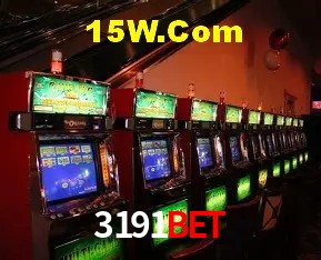Provedores de Jogos 3191Bet