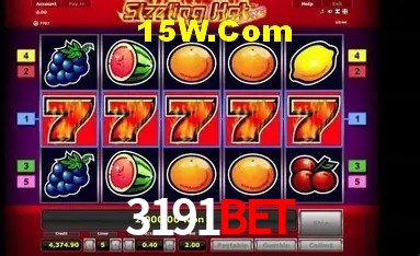 Diretório de Jogos 3191Bet