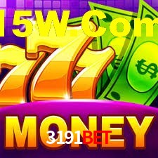 Welcome Bonus 3191Bet