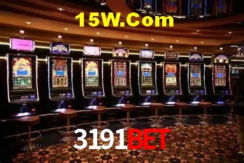 Recursos de Bônus 3191Bet
